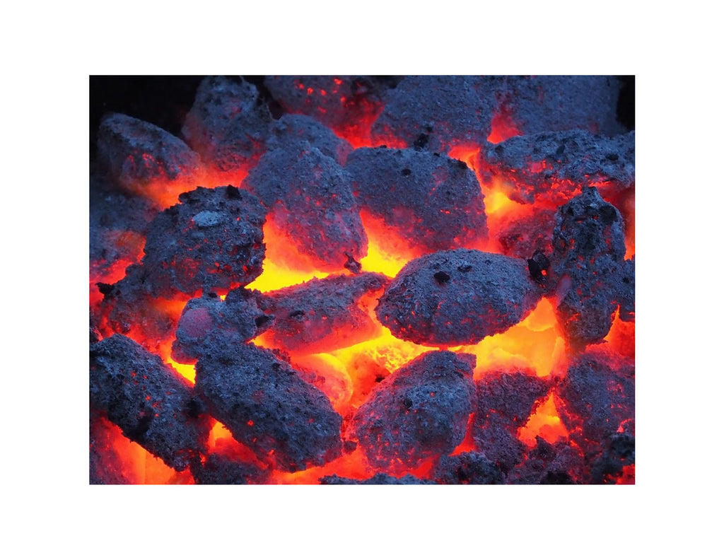 Smokeless coal still has a place