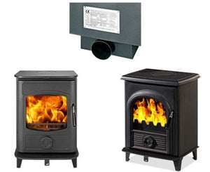 It's official: extractor fans and stoves are allowed
