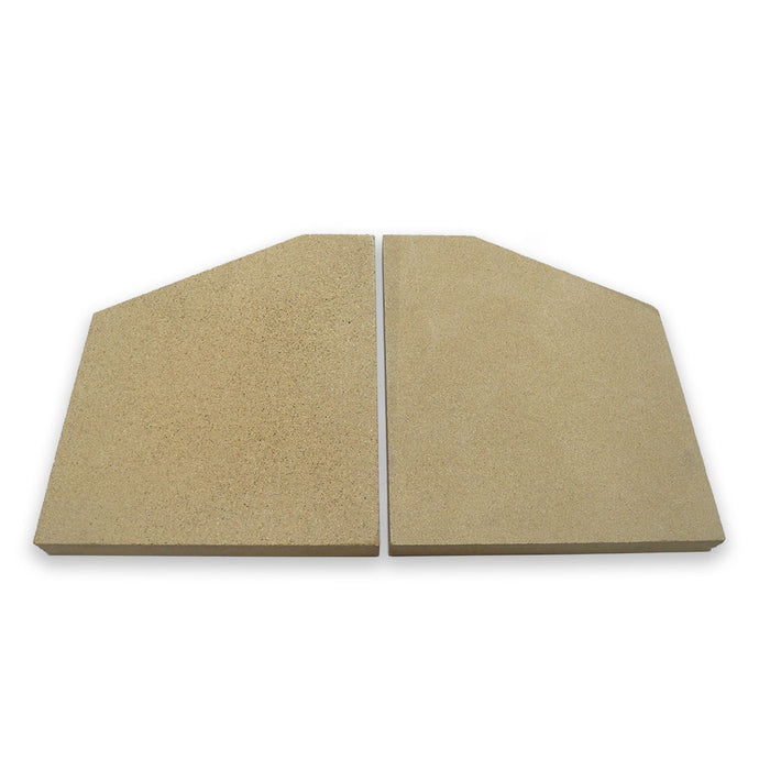 Alpha 2 Side Fire Bricks