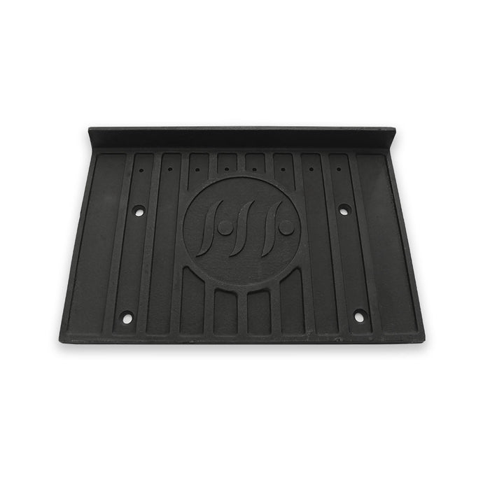 Alpha 2 Cast Iron Back Brick