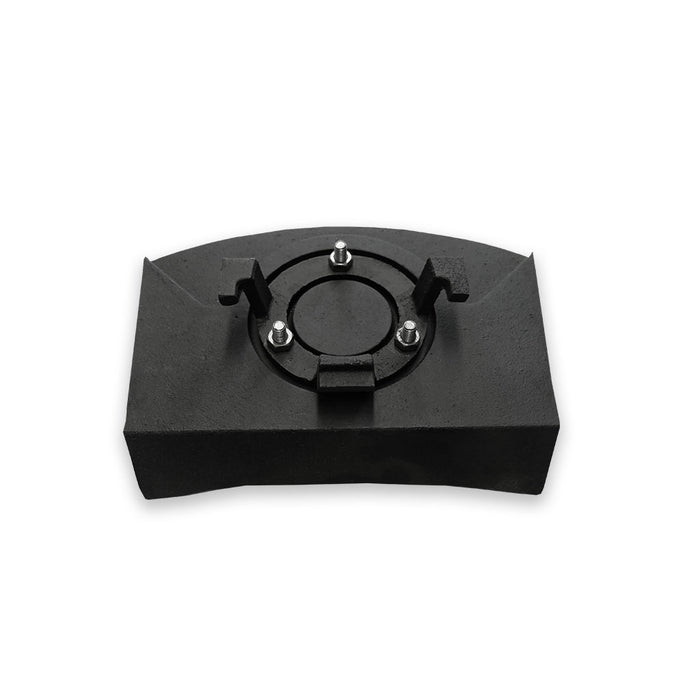 Alpha Inset Baffle Plate
