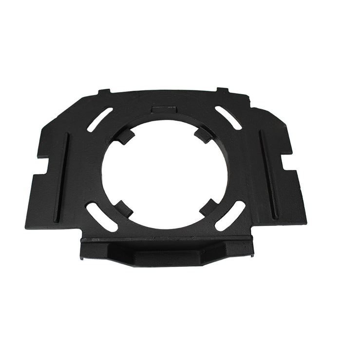 Olymberyl Paladin Grate Frame