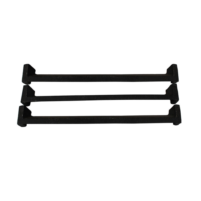Olymberyl Gabriel Log Retainer Bars