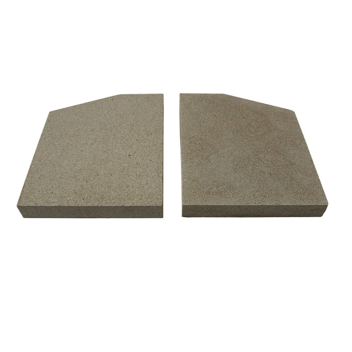Alpha 1 Side Fire Bricks