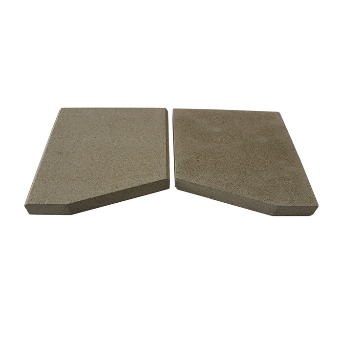Olymberyl Victoria New Version Side Fire Bricks