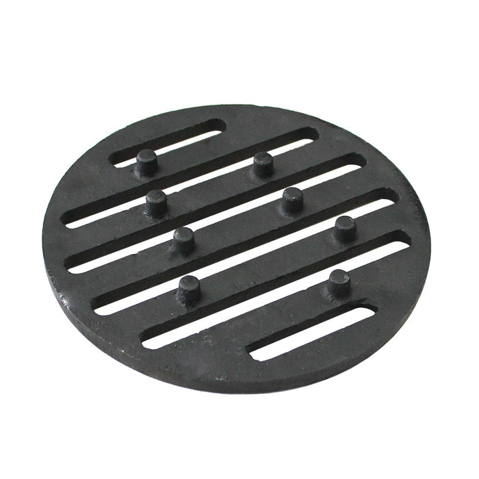 Graphite 5 Centre Grate