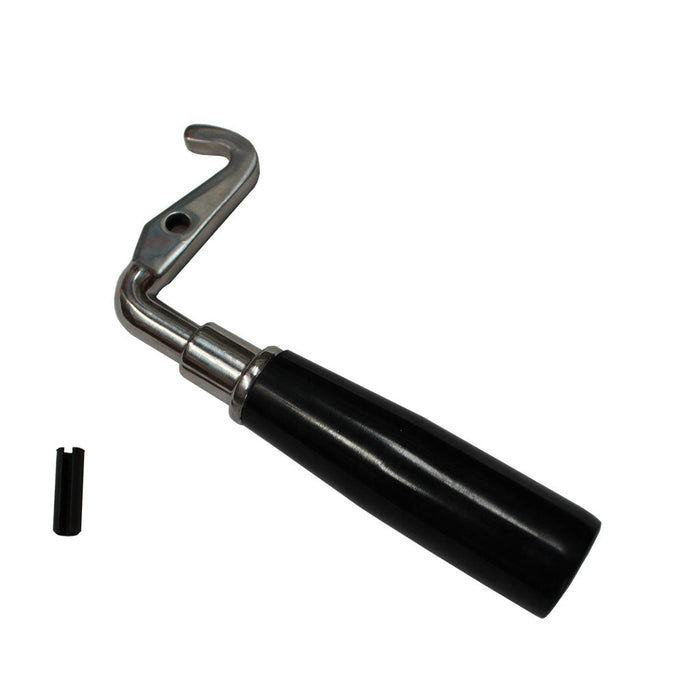 Precision Inset Door Handle Set