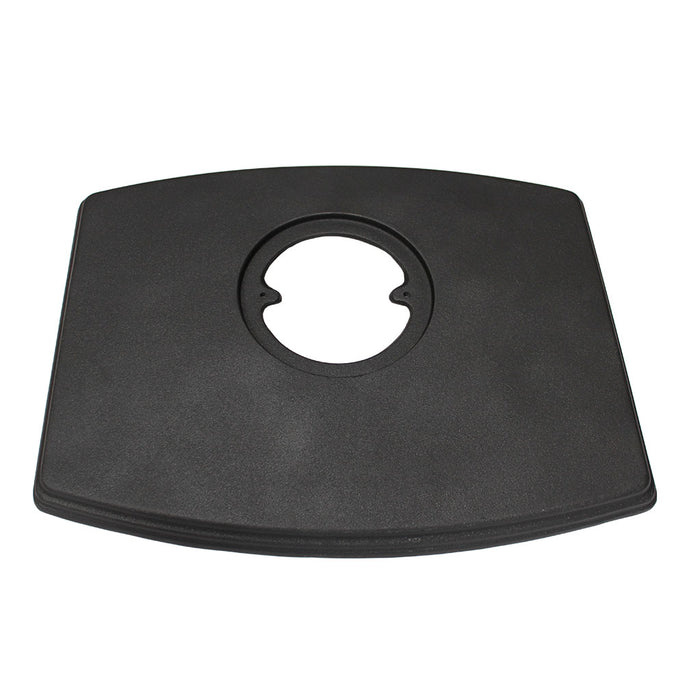 Olymberyl Paladin Lid Matt Black