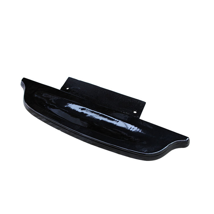 Olymberyl Maximus Enamel Black Ash Lip