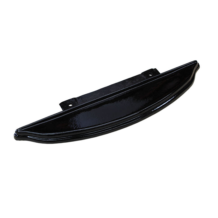 Olymberyl Olive Enamel Black Ash Lip