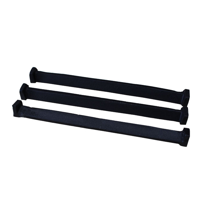 Olymberyl Olive Log Retainer Bars