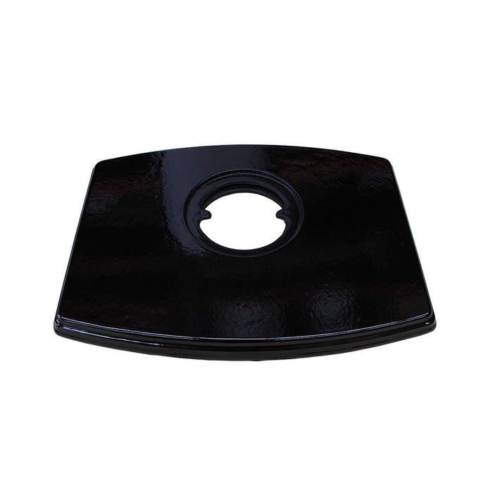 Olymberyl Paladin Lid Enamel Black