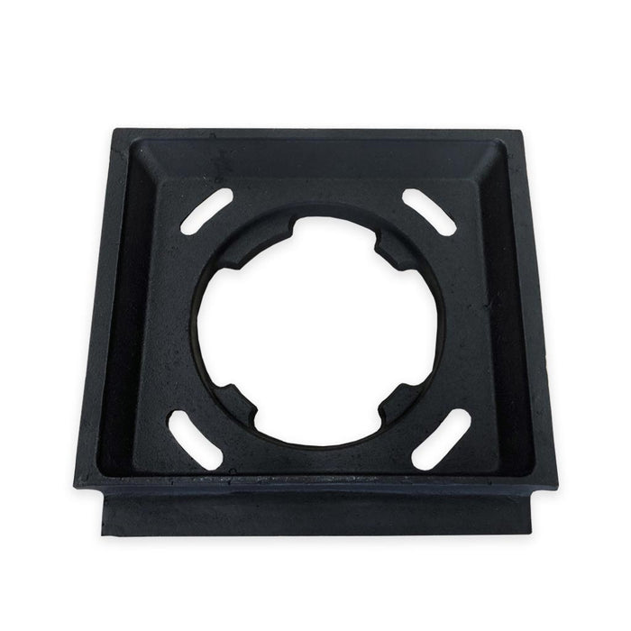 Graphite 10 Grate Frame