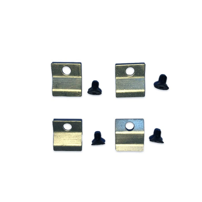 Precision 5902 Glass Clips and Screws