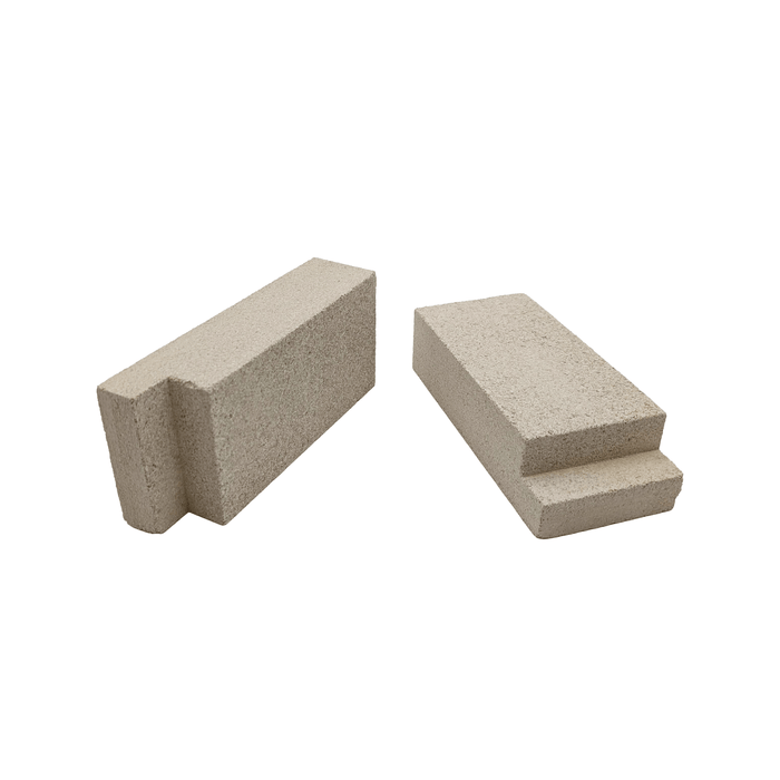 Olymberyl Maximus Front Bricks
