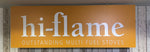 Hi-Flame Brand POS4