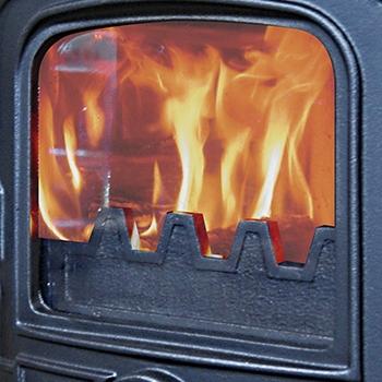 Olymberyl Baby Gabriel Stove Glass HF217-0