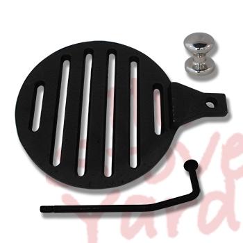 Olymberyl Baby Gabriel Grate with Riddling Rod and Knob HF217-5-3-23
