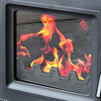 Precision I Stove Glass HF905-0