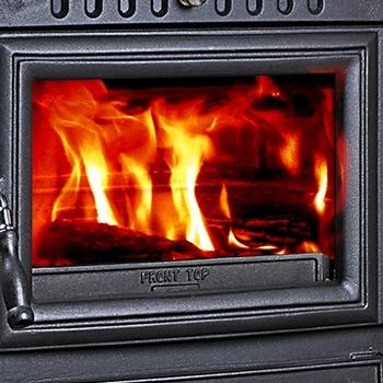 Olymberyl Aidan Stove Glass HFB443-0