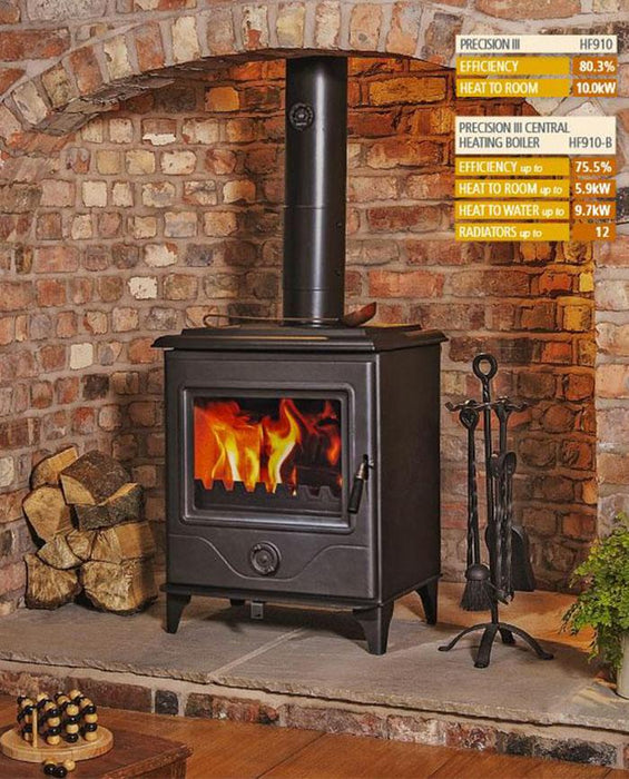 Precision III Boiler