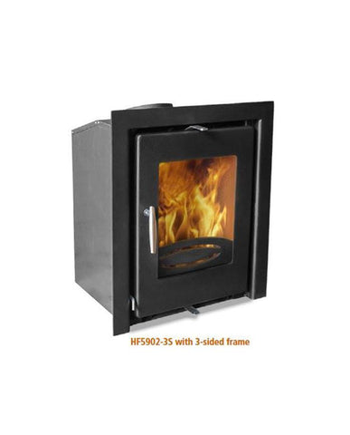 Precision Convector Inset – hi-flame.co.uk