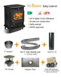 Baby Gabriel Stove & Flue Bundle