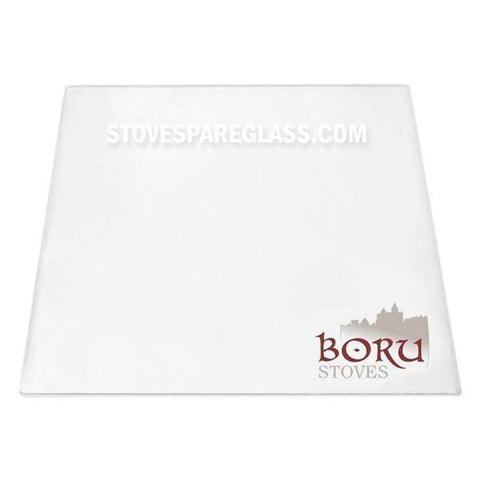 Boru Carraig Mor 30kW MK 2 Boiler  Stove Glass