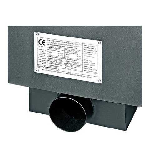 Hi-Flame Air Box 907