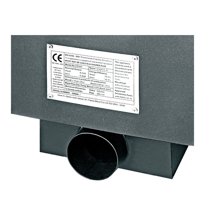Hi-Flame Air Box 905