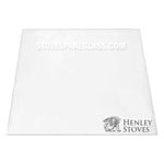Henley Cambridge 10.5kW Stove Glass