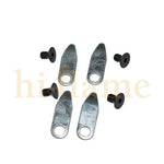 Olymberyl Maximus Glass Clips