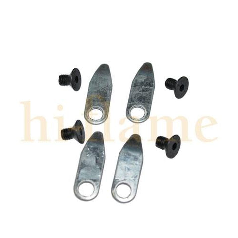 Olymberyl Maximus Glass Clips