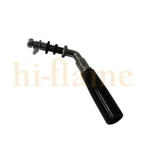 Olymberyl Maximus Door Handle Set HF446-31-37