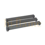 Olymberyl Baby Gabriel Log Retainer Bars Set of 3 HF217-31
