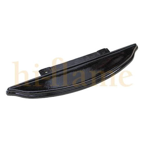 Olymberyl Victoria Enamel Black Ash Lip HFE233-38