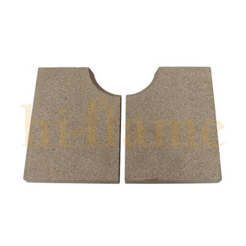 Olymberyl Gabriel Back Fire Brick HF332-20