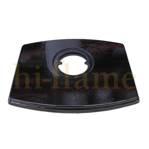 Olymberyl Gabriel Lid Enamel Black HFE332-2