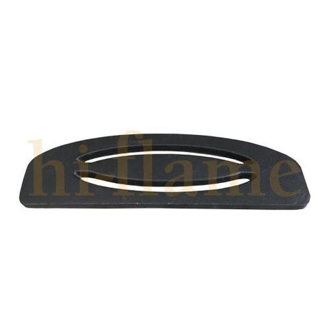 Graphite 5902 Front Fire Fence