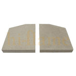 Alpha I Side Fire Brick Set