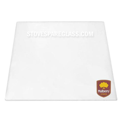 test Mulberry Stove Glass